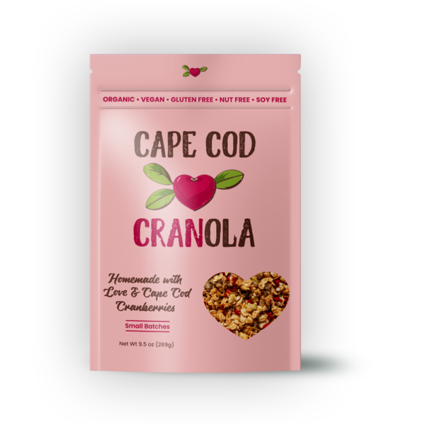 Cape Cod Cranola - 1 pack